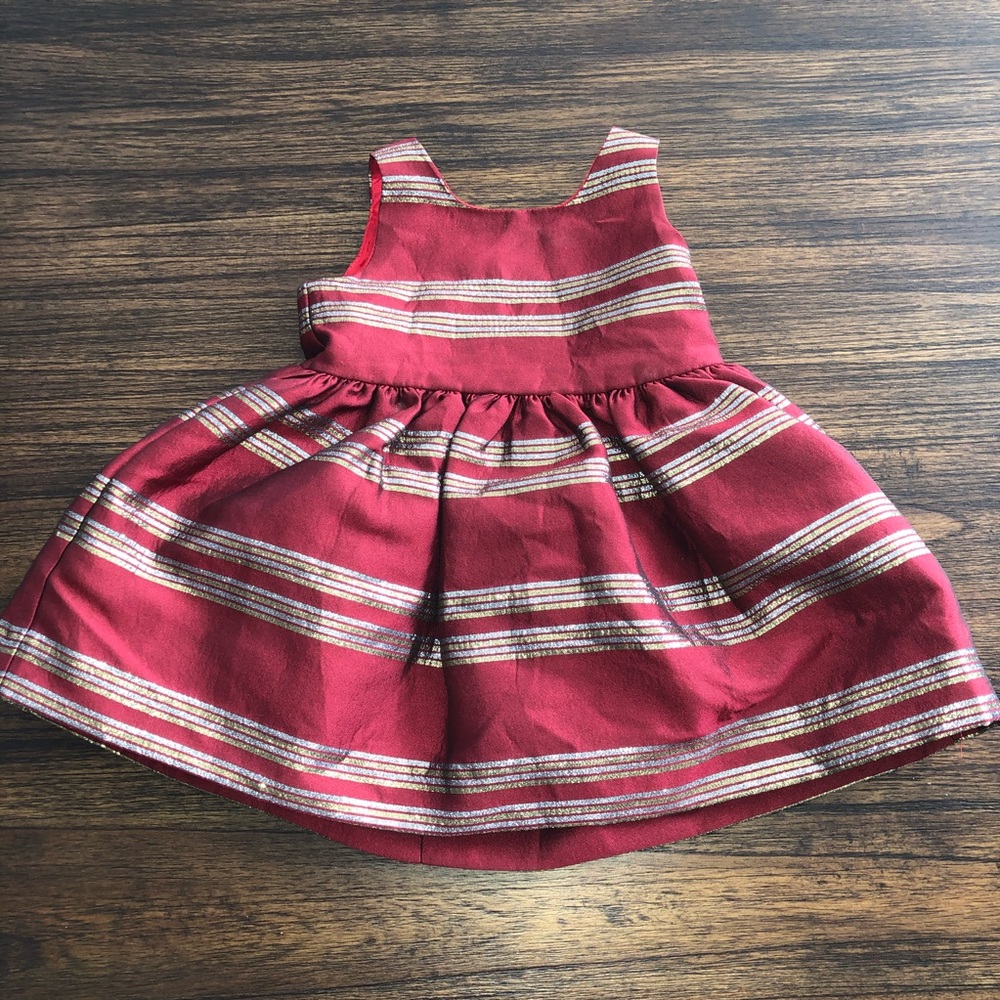 OshKosh Girls Holiday Dress